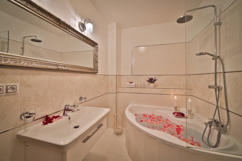 Romantický hotel Mlýn Karlštejn