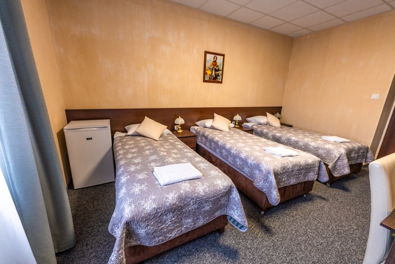 Penzion Noclehy na Hranici