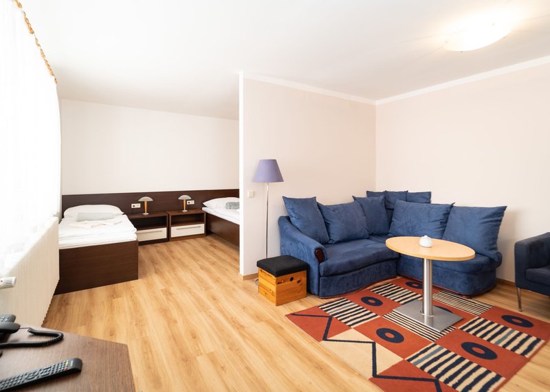 Slatinné lázně Toušeň