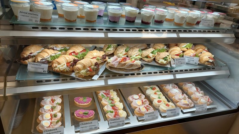 Kafébistro - Nemocnice Dačice