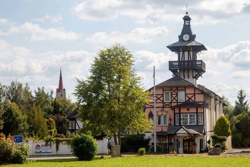 Balkaňeros Mariánské Lázně