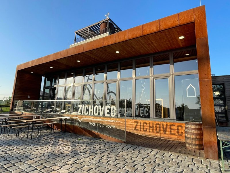 Pivní bar Zichovec