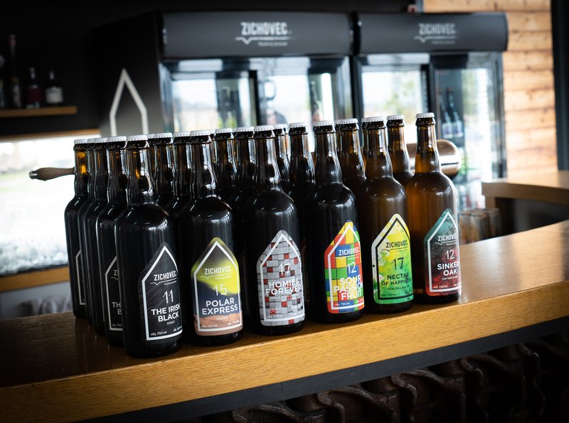 Pivní bar Zichovec
