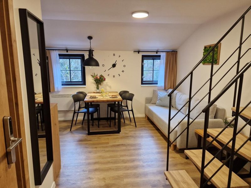 Bylo Nebylo apartmány