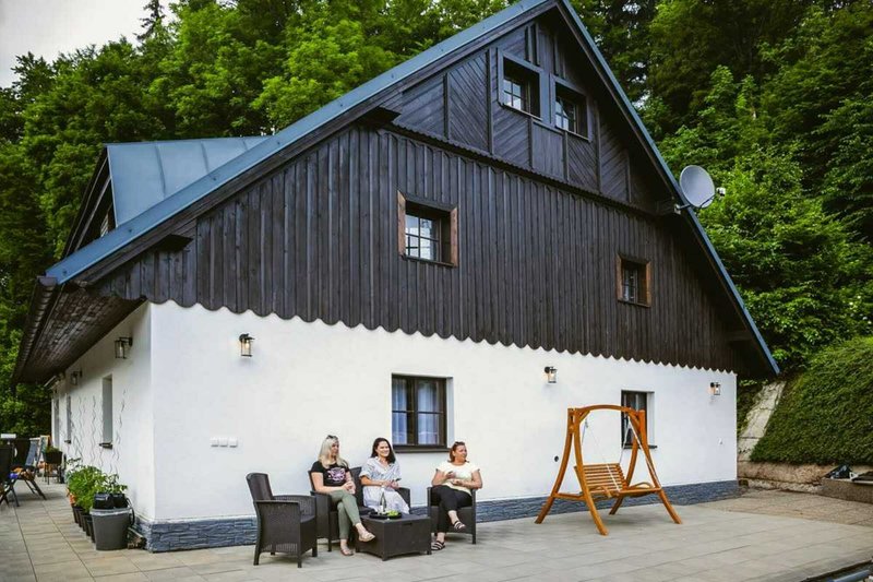 Bylo Nebylo apartmány