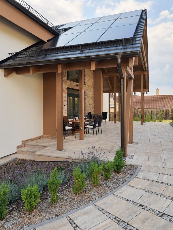 Apartmány Benedicta