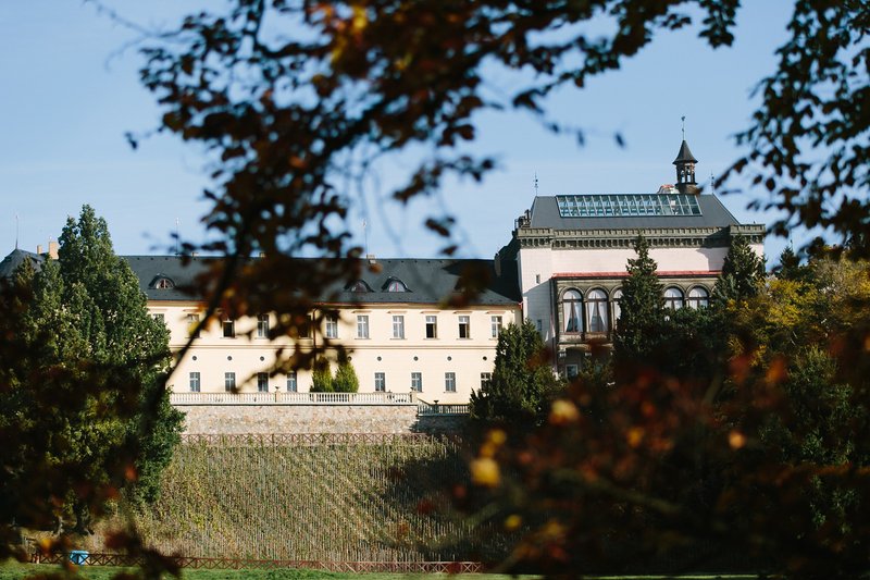 Hotel Chateau Zbiroh