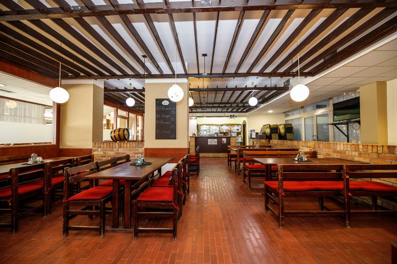 Hotel Opera - restaurace