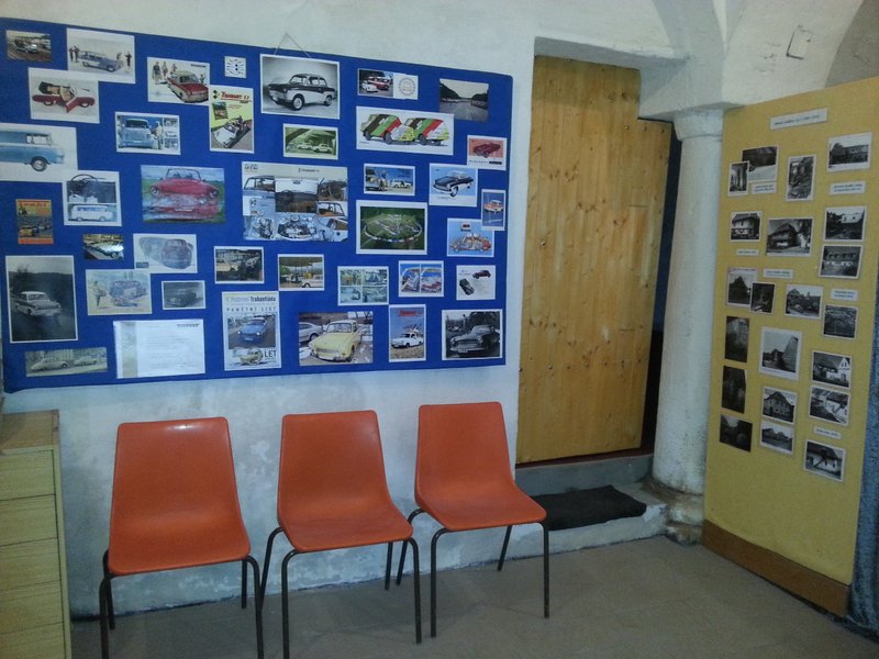 Retro muzeum Lobzy - Příběhy dvoutaktů