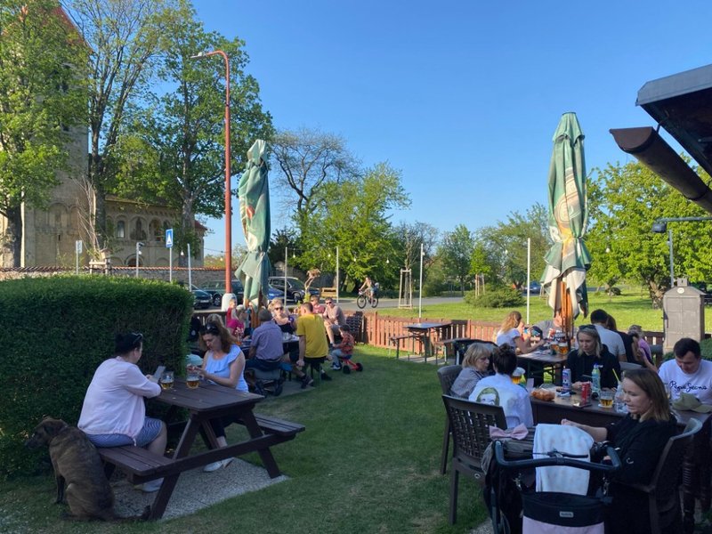 Hostinec na Špýchaře