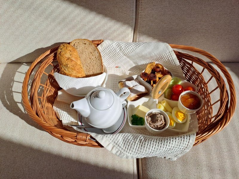 Ubytování U Dvořáků