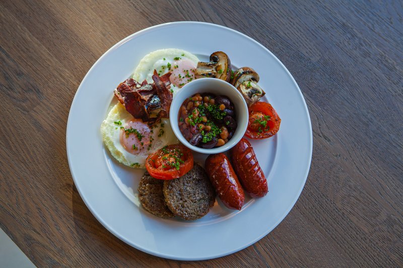 Villa Fitz - restaurace