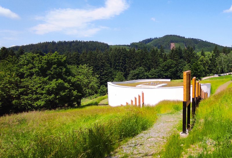 Národní kulturní památka Ploština