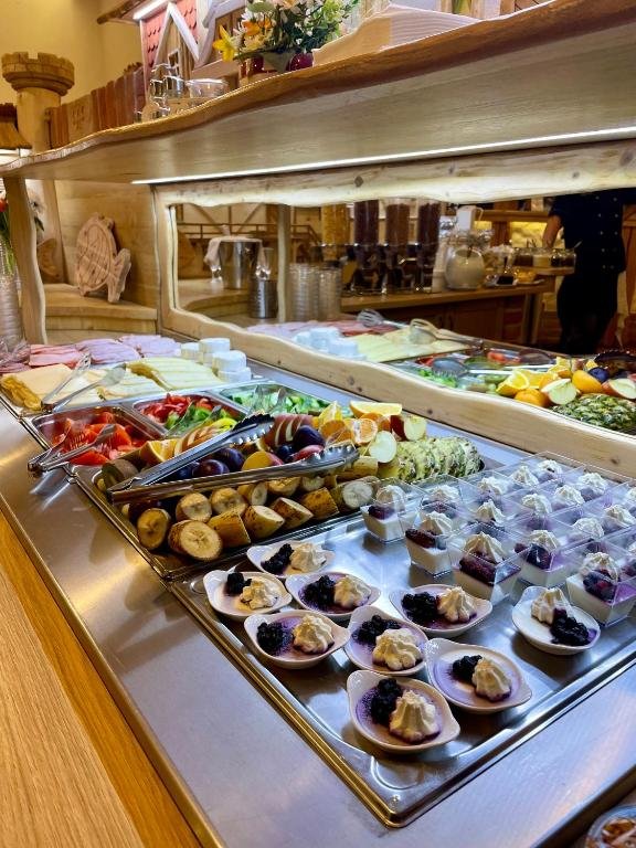 Spa hotel Podlesí - restaurace