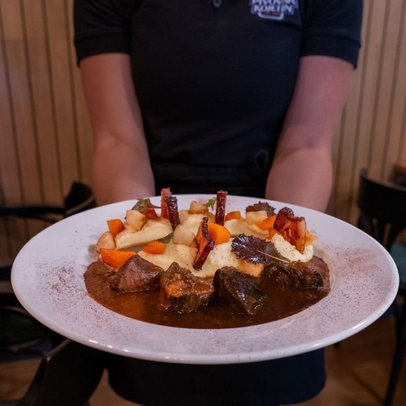 Restaurace Měšťanská beseda Kojetín