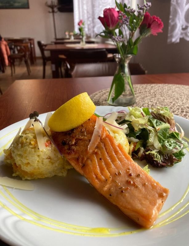 Hotel Horník - restaurace