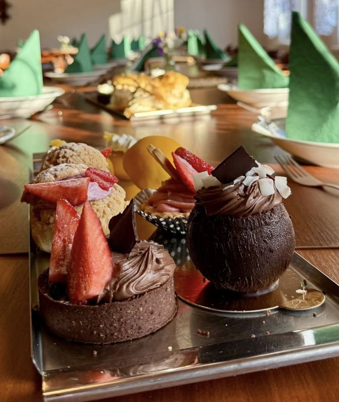 Hotel Horník - restaurace