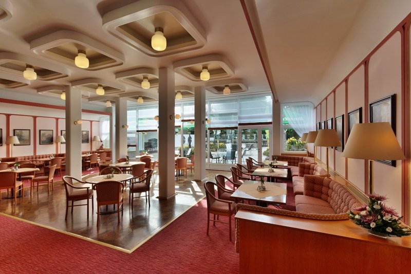 Parkhotel Golf Mariánské Lázně