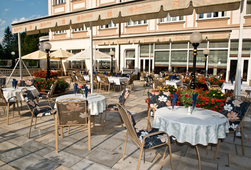 Parkhotel Golf Mariánské Lázně