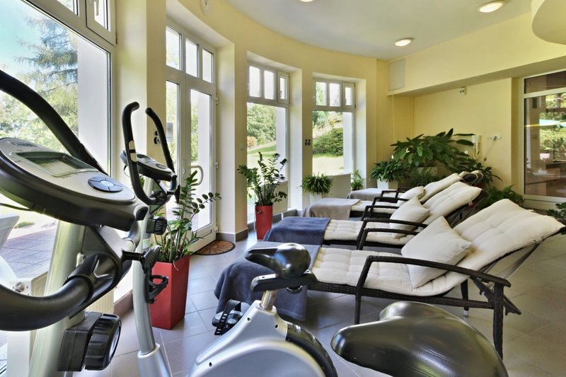 Parkhotel Golf Mariánské Lázně