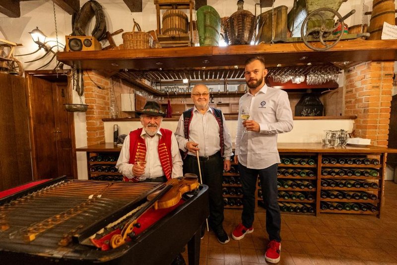 Hotel Rustikal - restaurace