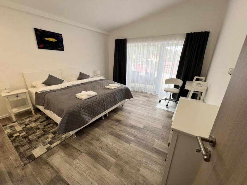 Stará Vinice - ubytování