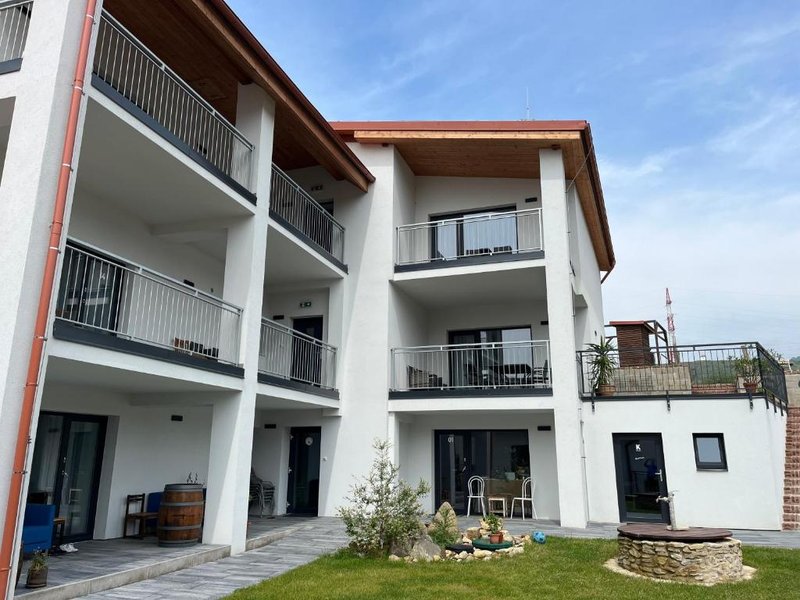 Stará Vinice - ubytování