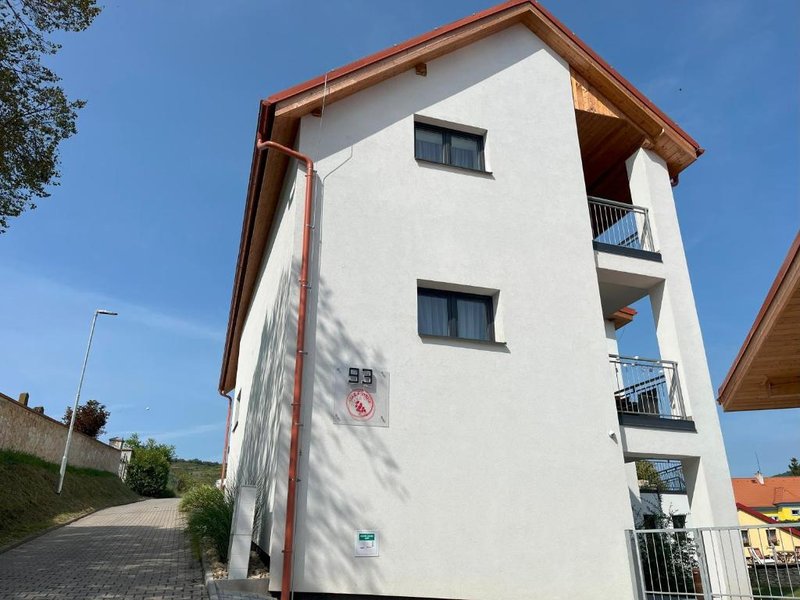 Stará Vinice - ubytování