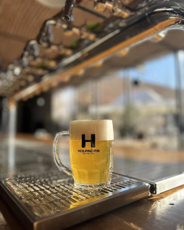 Pivovar Holanďan