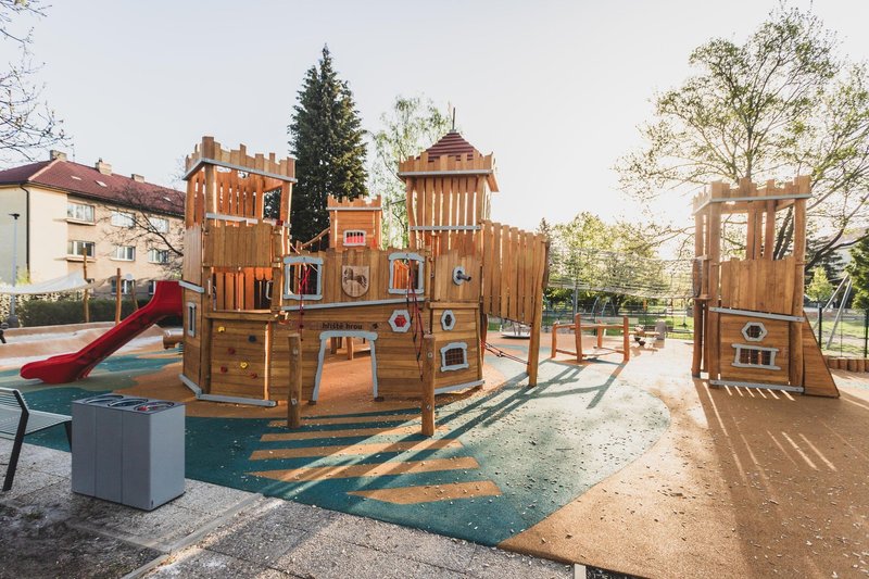 Občerstvení U Hradu Horní Počernice