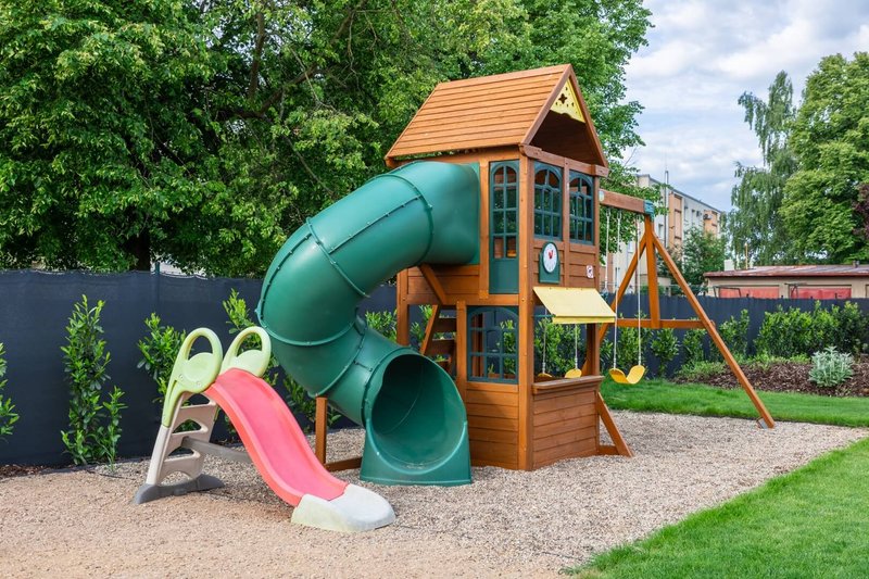 Apartmány Mezidomí