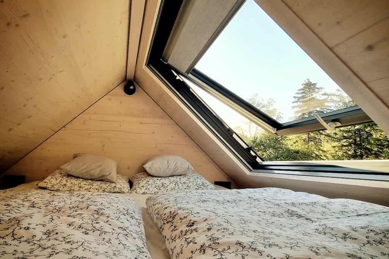 Johanka - Rychlebský glamping