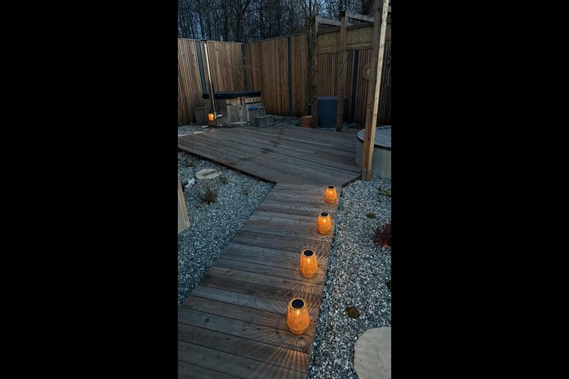 Johanka - Rychlebský glamping