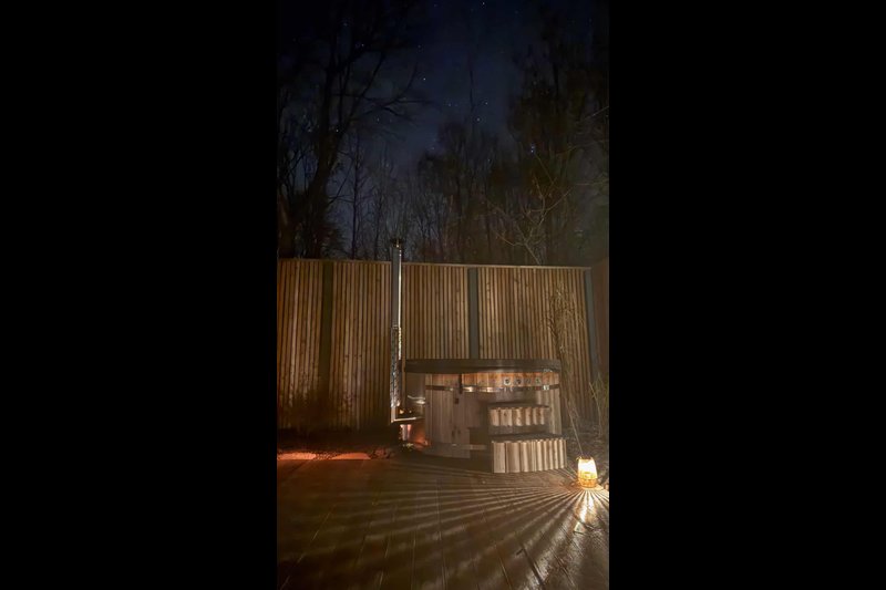 Johanka - Rychlebský glamping