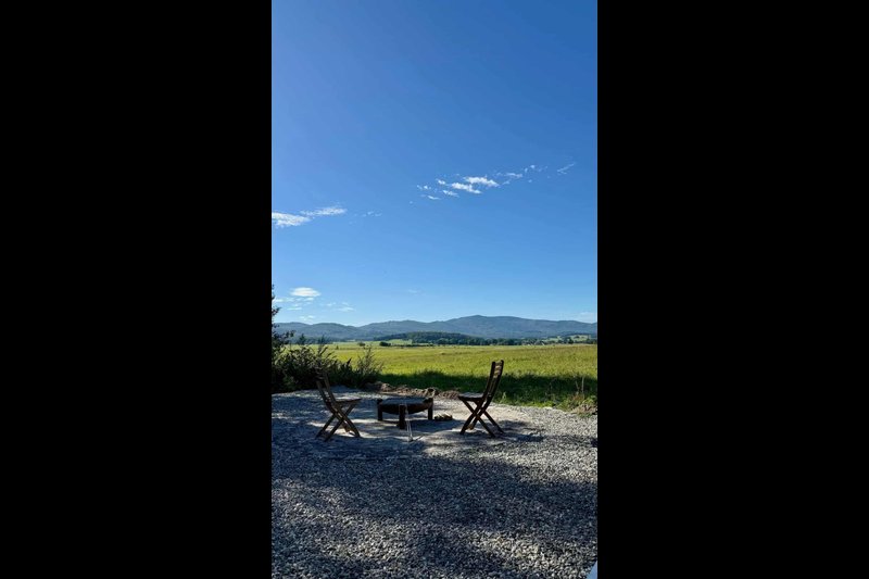 Johanka - Rychlebský glamping