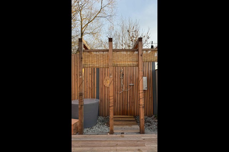 Johanka - Rychlebský glamping