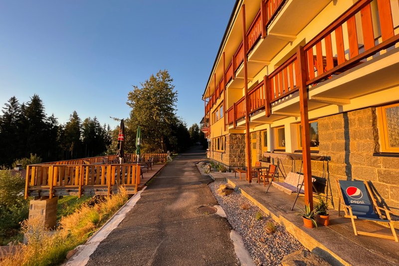 Apartmány Pastviny
