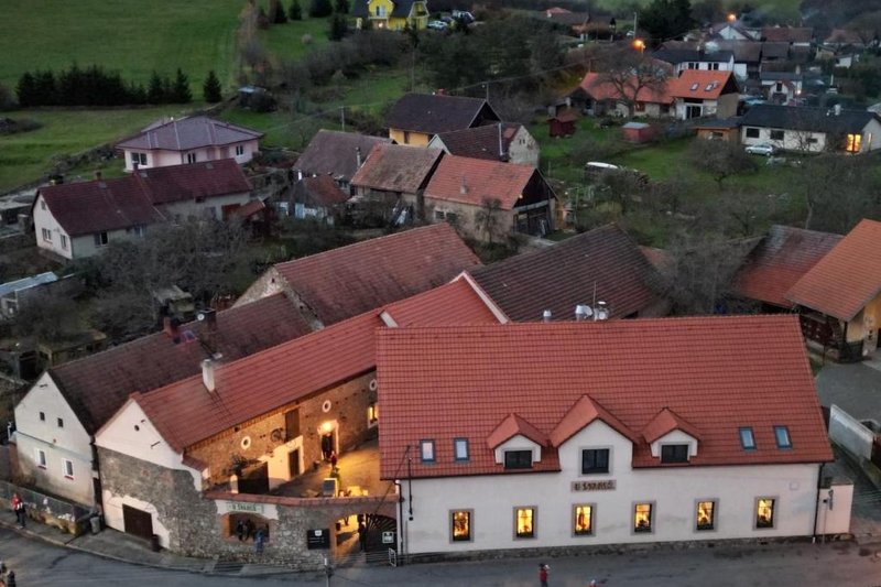 Penzion U Švarců 