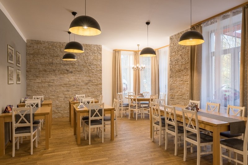 Schrothovy léčebné lázně