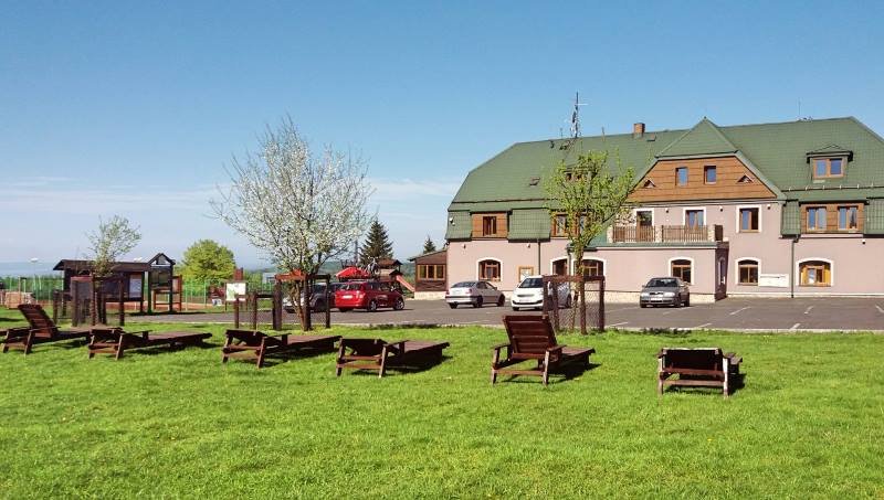 Horský hotel Lesná