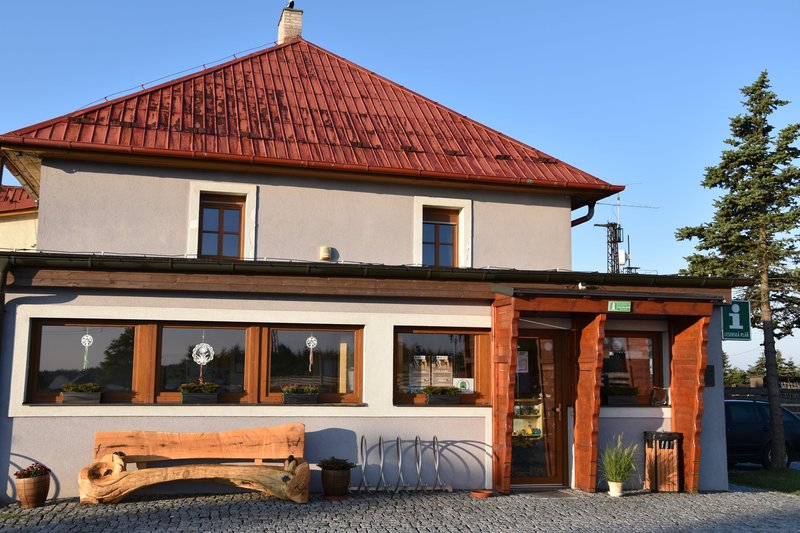 Horský hotel Lesná