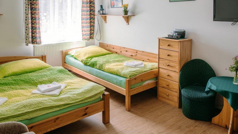 Penzion U Rybníčku