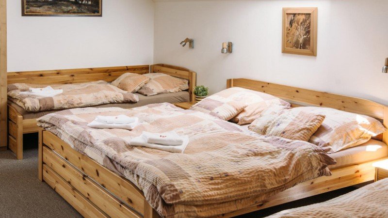 Penzion U Rybníčku