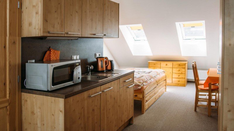 Penzion U Rybníčku