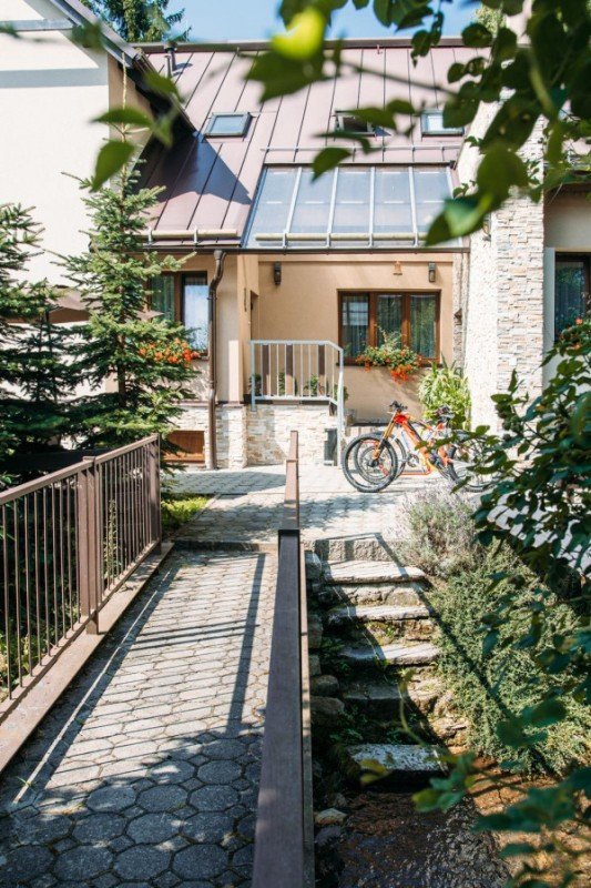 Penzion U Rybníčku