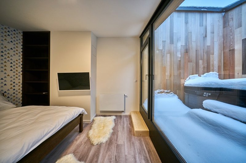 Aparthotel Svatý Vavřinec