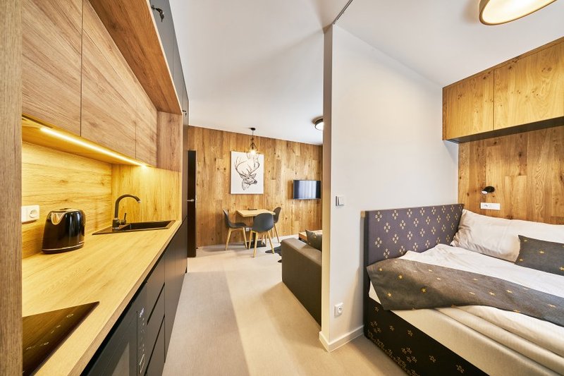 Aparthotel Svatý Vavřinec