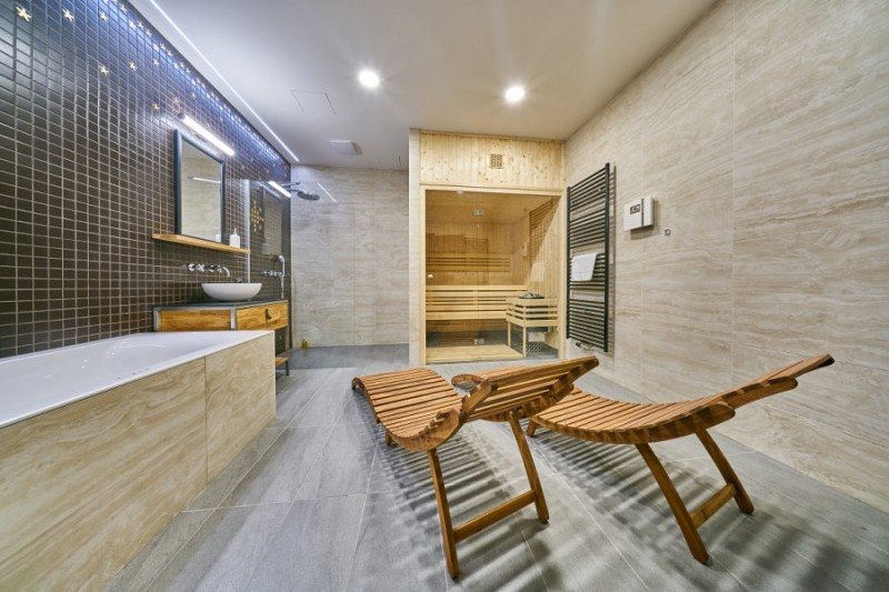 Aparthotel Svatý Vavřinec