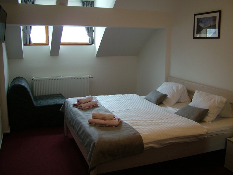 ProFamily Hotel Top Benecko