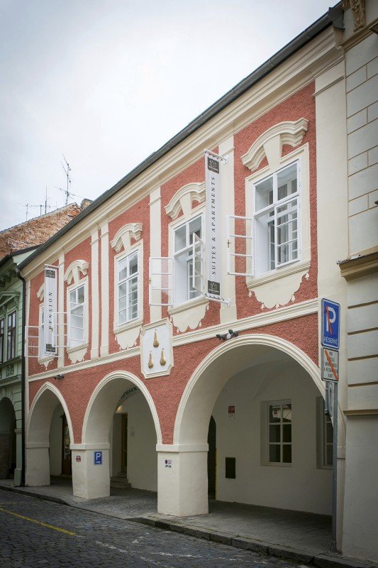 Suites & Apartments U Tří Hrušek